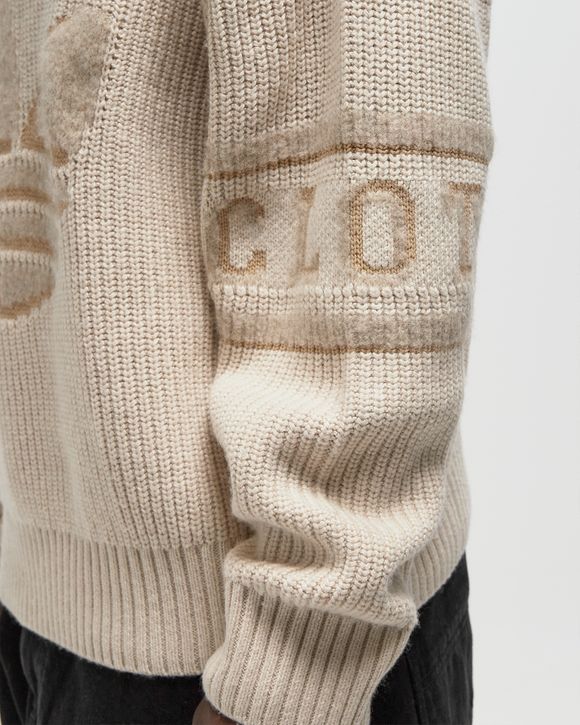 X CLOT SST CROCHET  TT BY EDISON CHEN