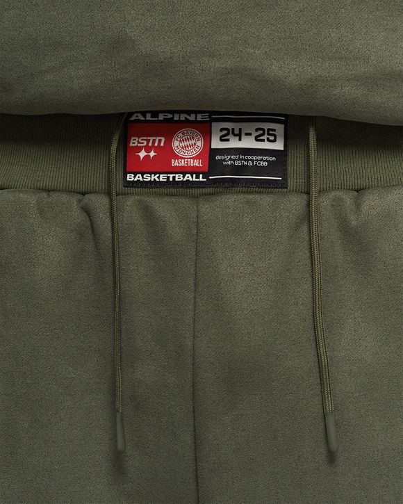 BSTN x FC BAYERN BASKETBALL GARDEN PANT