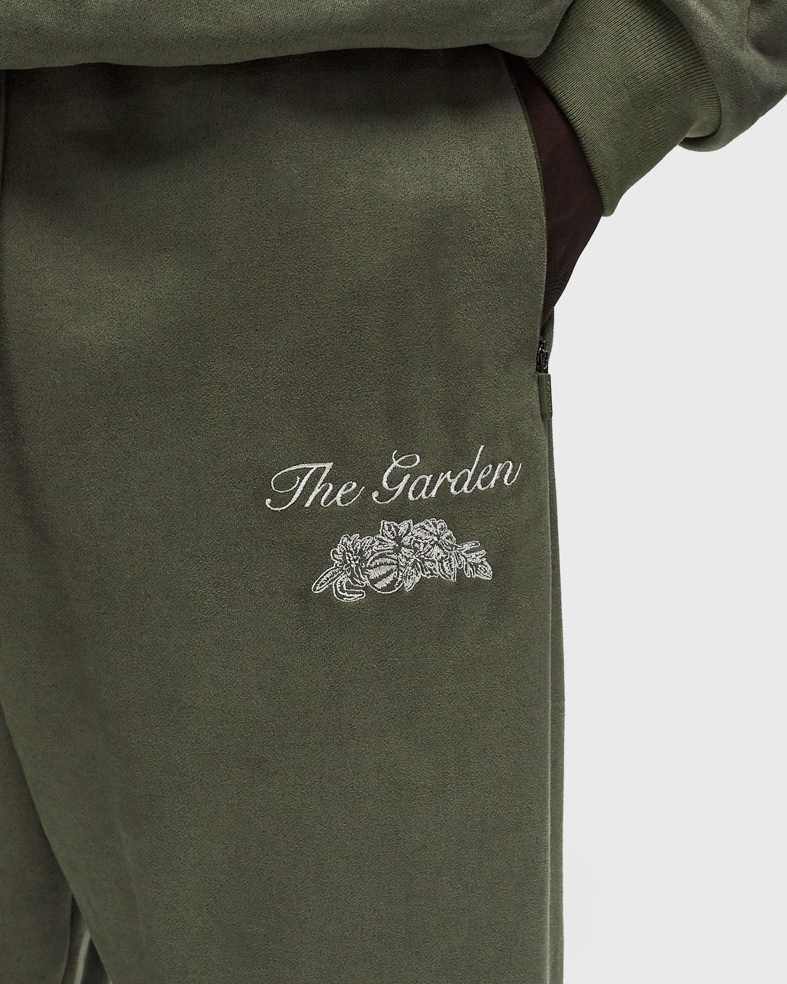 BSTN x FC BAYERN BASKETBALL GARDEN PANT