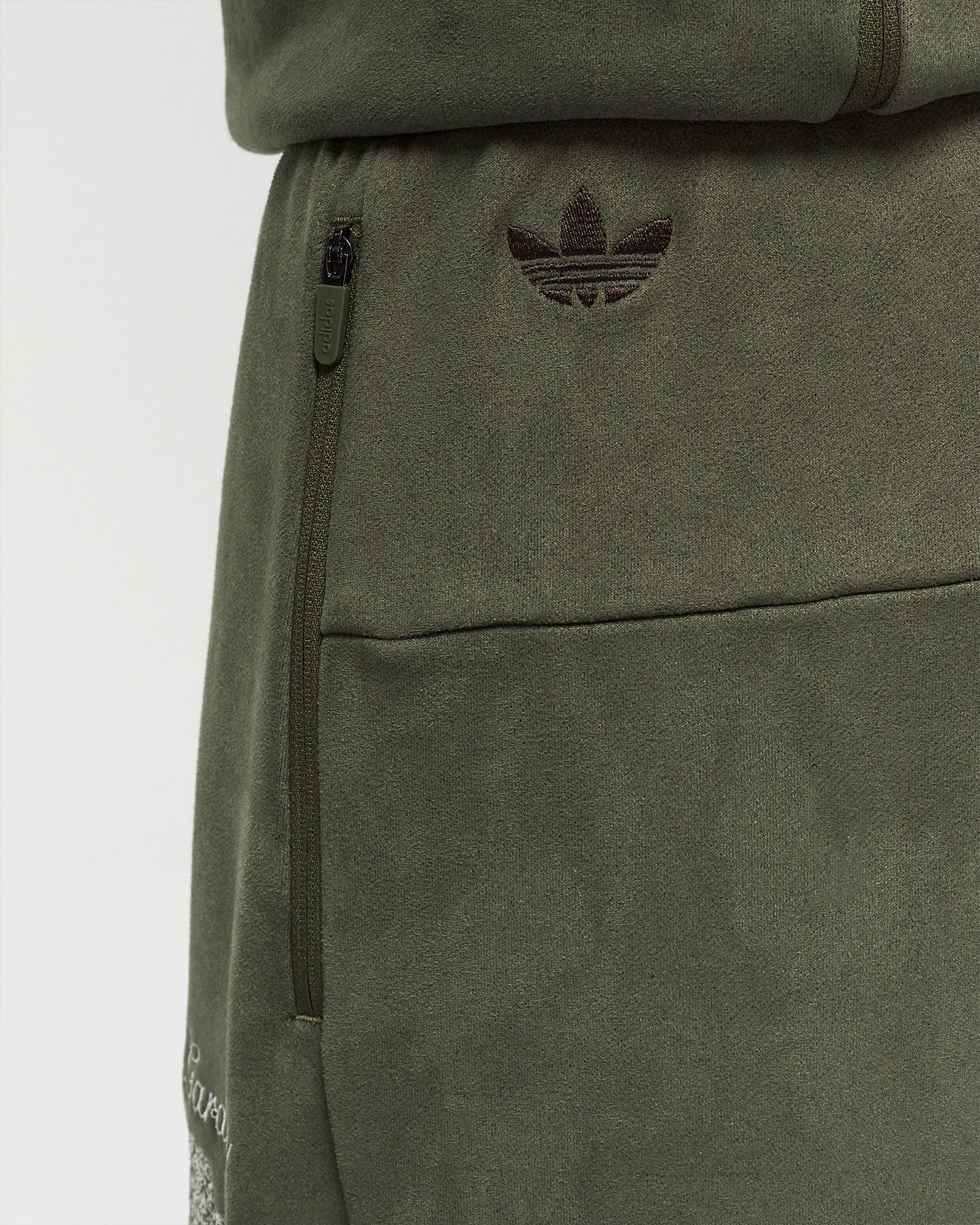 BSTN x FC BAYERN BASKETBALL GARDEN PANT