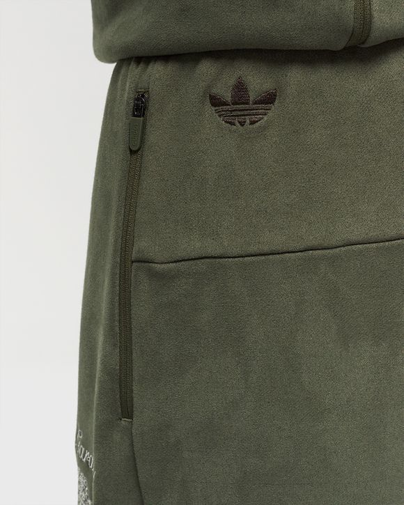BSTN x FC BAYERN BASKETBALL GARDEN PANT