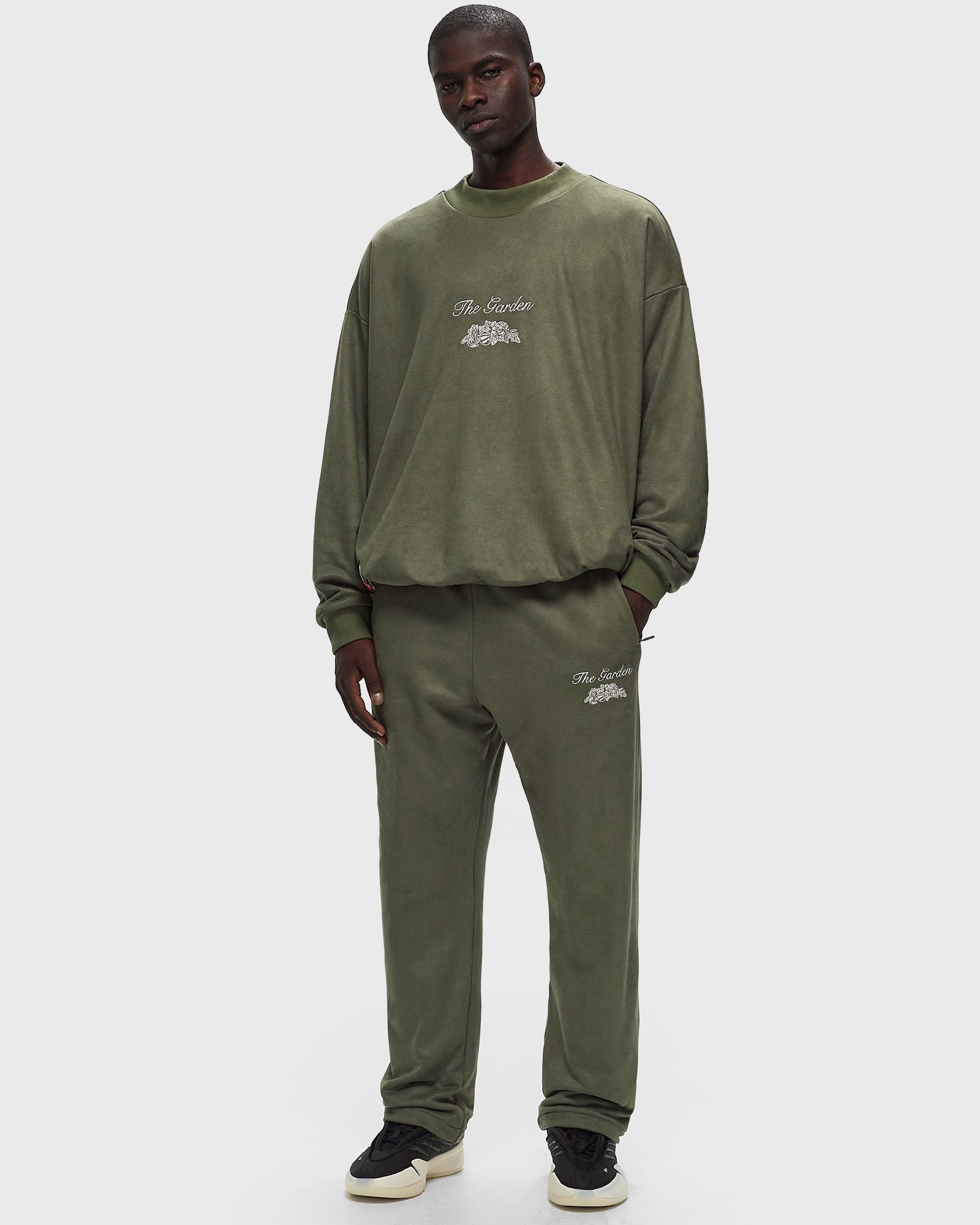 BSTN x FC BAYERN BASKETBALL GARDEN PANT