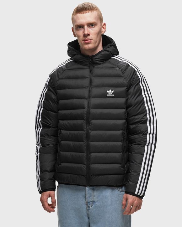 Adidas PAD HOODED PUFF Black BSTN Store