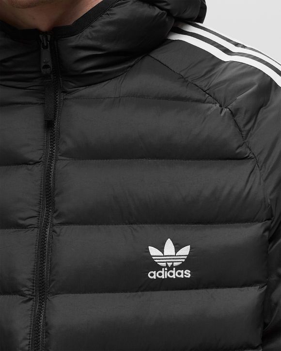 Adidas discount hooded puff