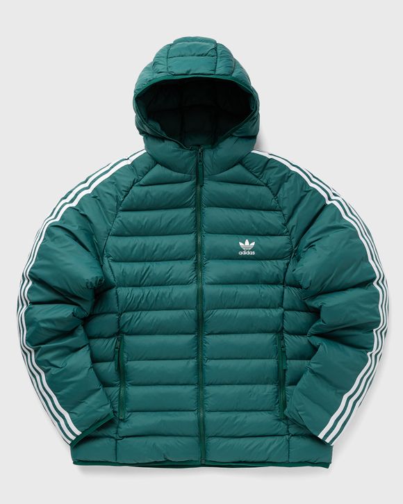 adidas Winter Fleece Jacket - Green