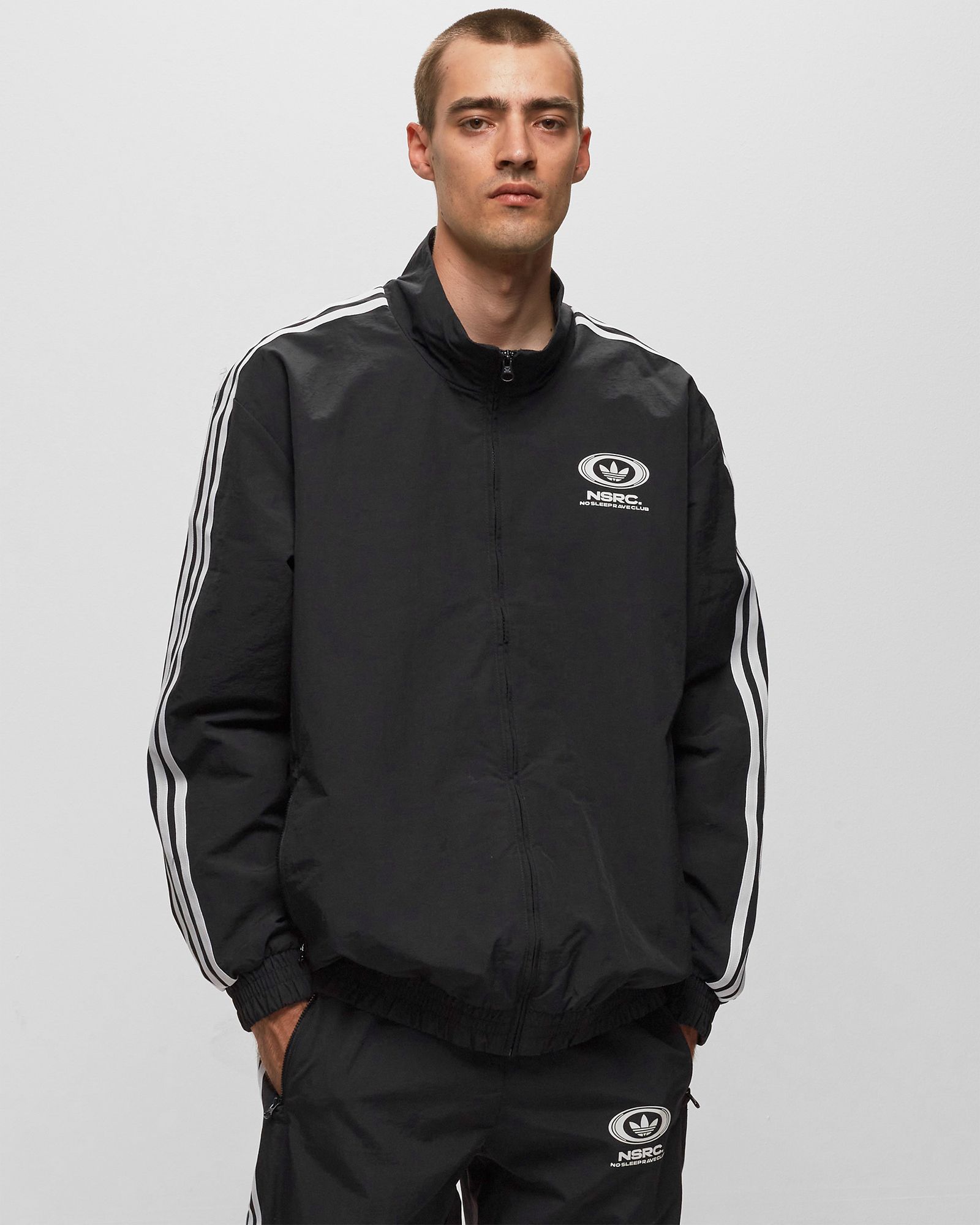 TRACK TOP No Sleep Rave Pack