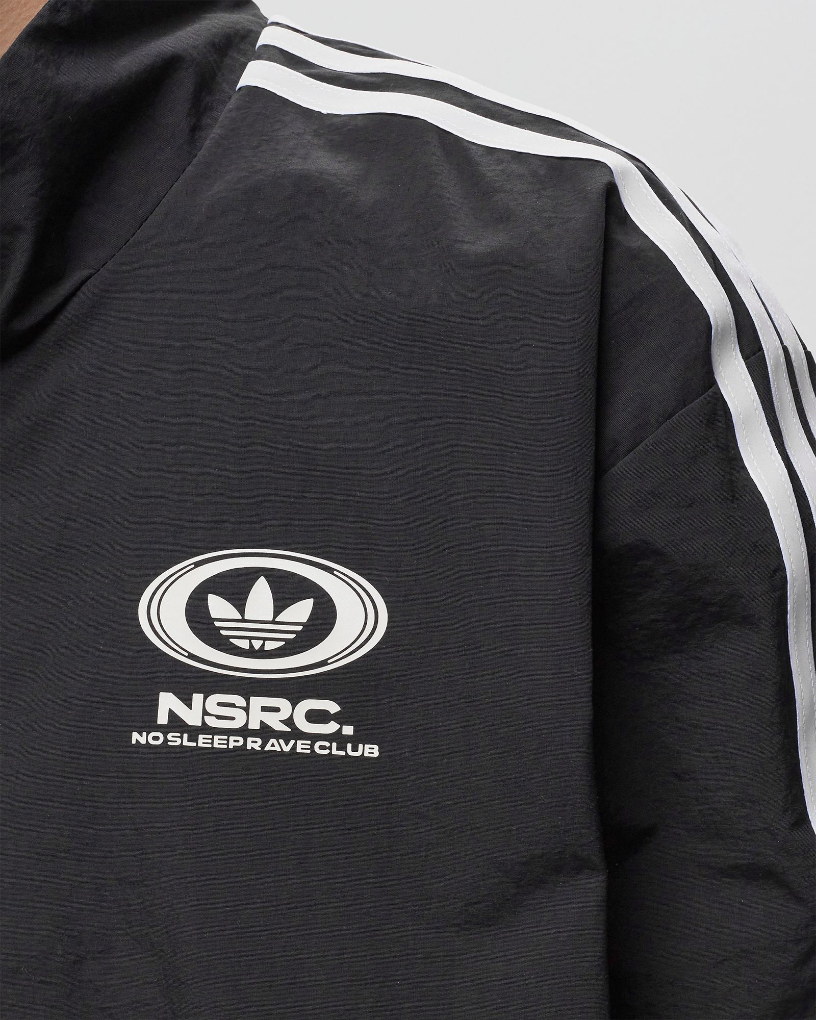 TRACK TOP No Sleep Rave Pack