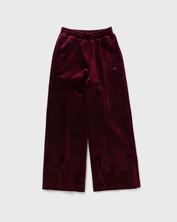 Adidas WMNS VELVET PANT Red