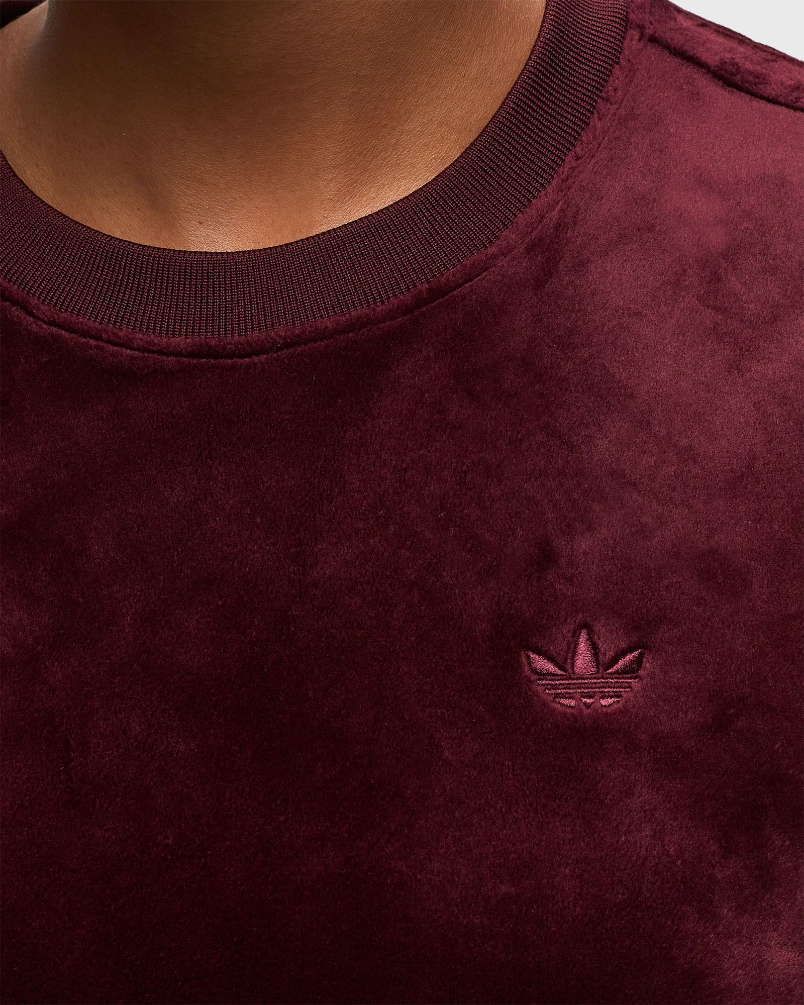 WMNS VELVET SWEAT