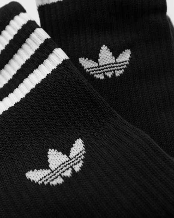 Black adidas sock on sale