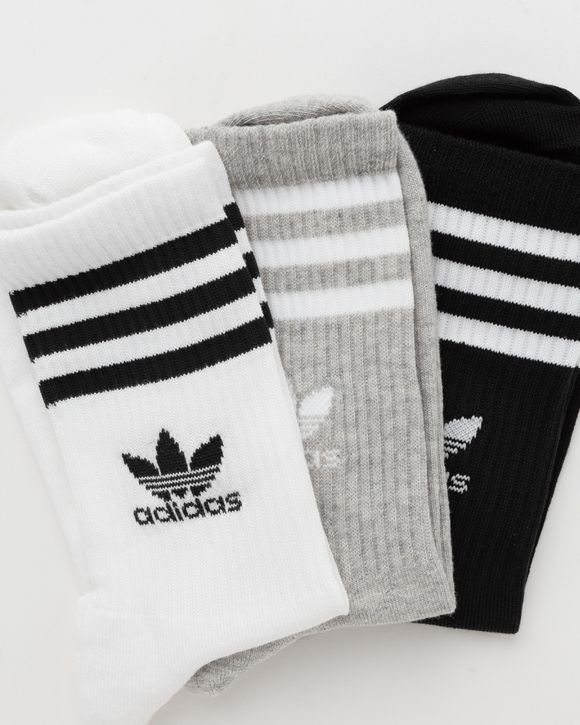 adidas Cushioned Sportswear Ankle Socks 6 Pairs - White | adidas Canada