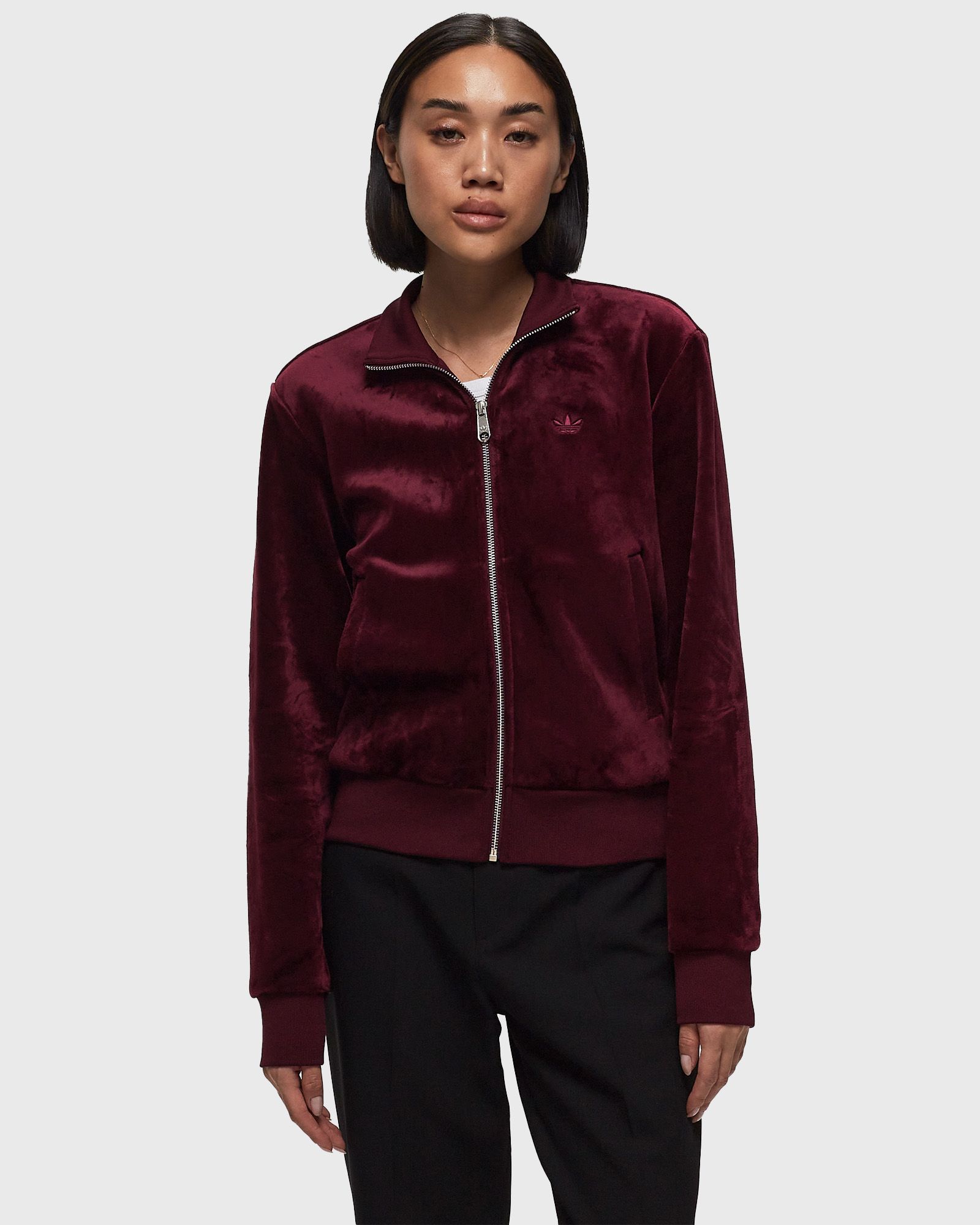 WMNS VELVET TRACKTOP