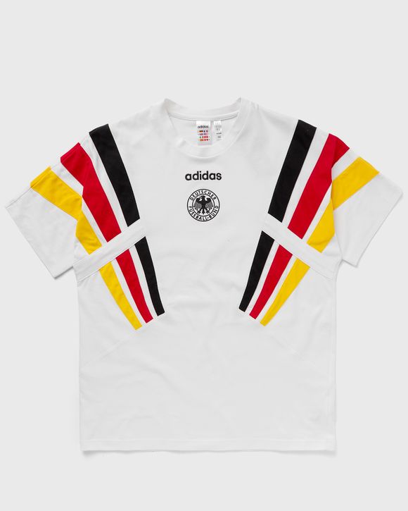 Adidas GERMANY 1996 COTTON TEE White BSTN | Store