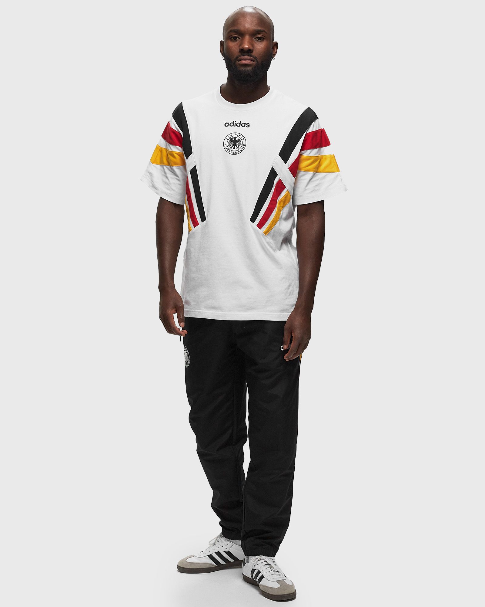 【日本未発売】GERMANY 1996 COTTON T-SHIRT 2023-24 Germany adidas Originals 1996 Cotton Tee