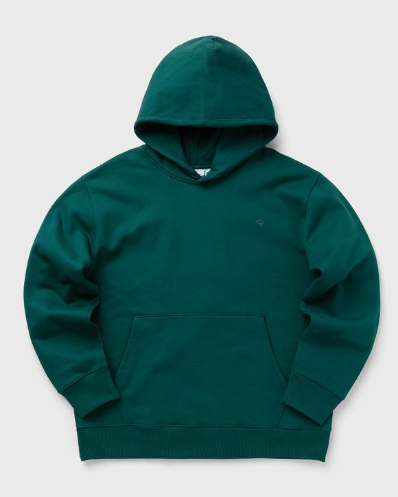 Adidas dark best sale green hoodie