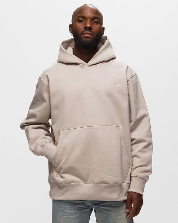 Beige hoodie adidas new arrivals