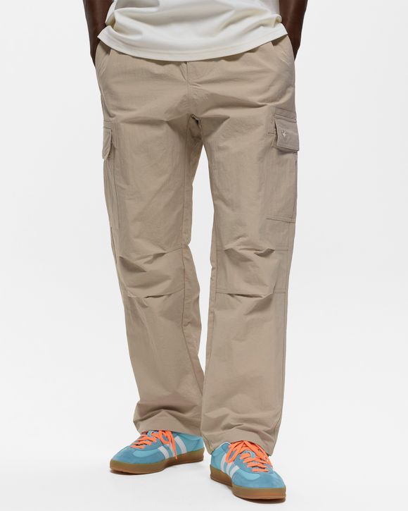 adidas Originals PREMIUM ESSENTIALS RIPSTOP - Cargo trousers - crystal  sand/beige 