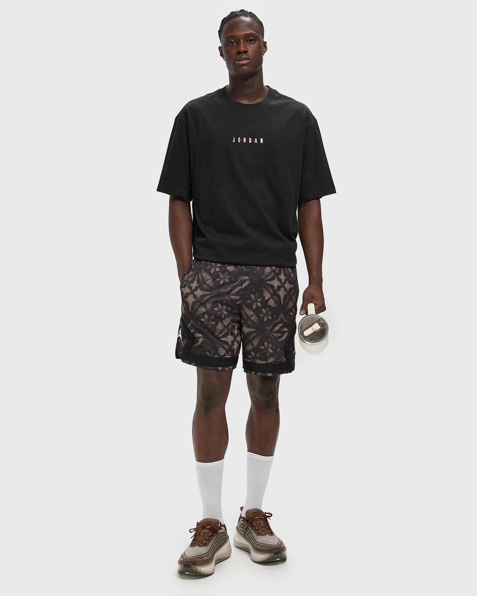 SPT DF DMND SHORT LD