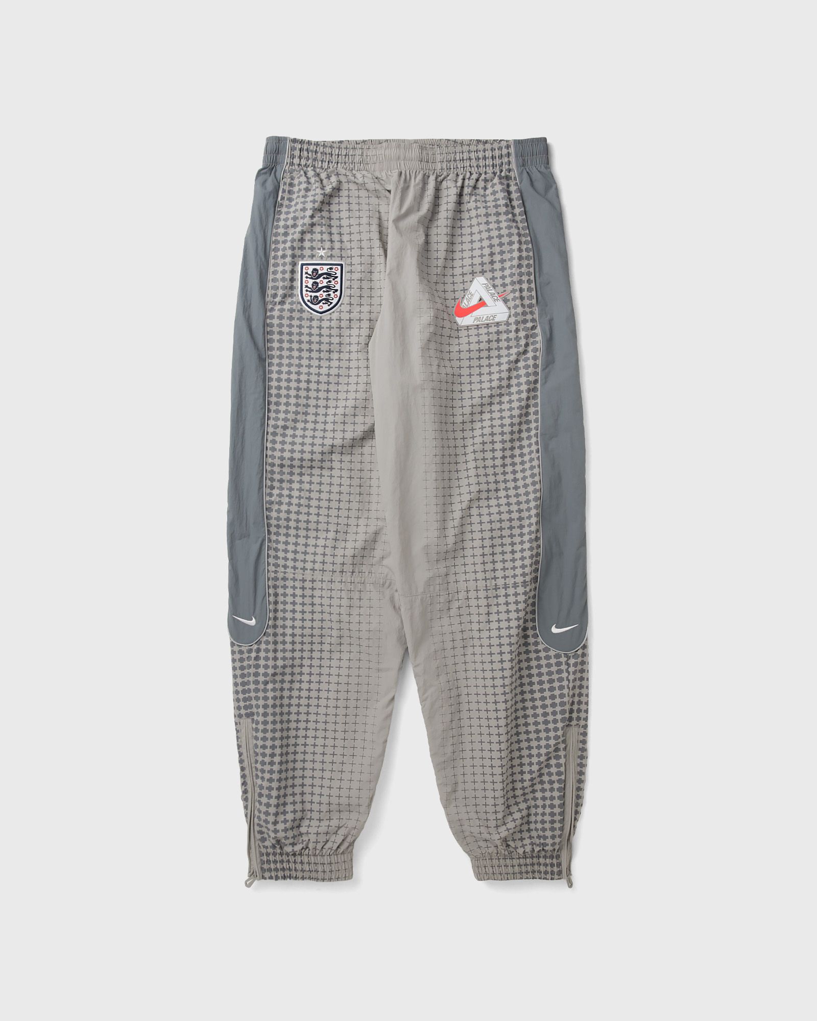 Nike England x Palace Tracksuit Bottoms Grey | BSTN Store
