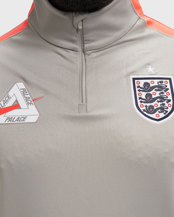 England x Palace Strike Drill Top