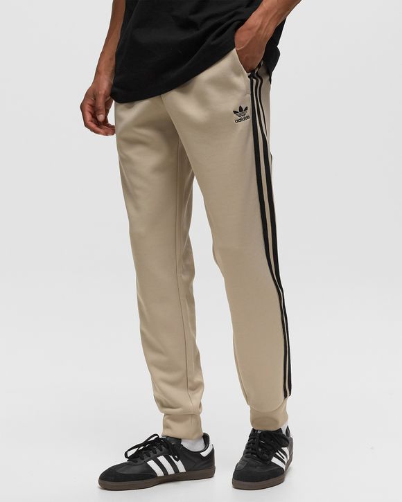 Adidas ADICOLOR CLASSICS SST TRAININGSHOSE Black Beige BSTN Store