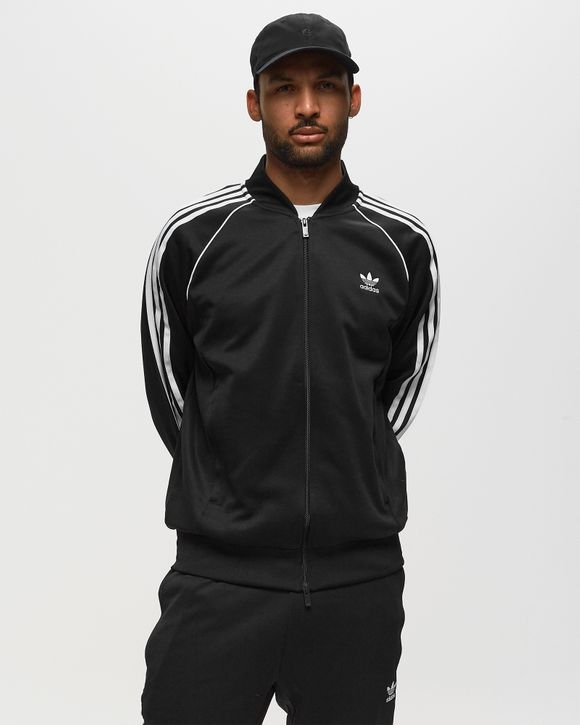 ORIGINALS Adidas SST BSTN CLASSICS Black ADICOLOR | JACKE Store