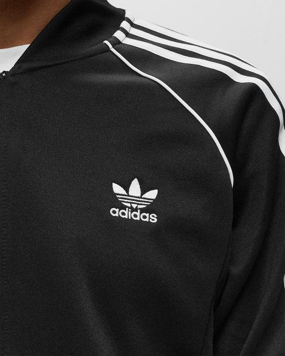 Adidas ADICOLOR CLASSICS SST ORIGINALS JACKE Black | BSTN Store