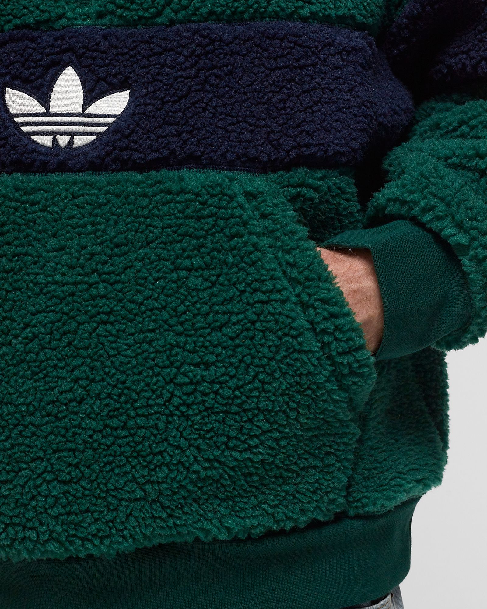 WINTER FLEECE JACKET