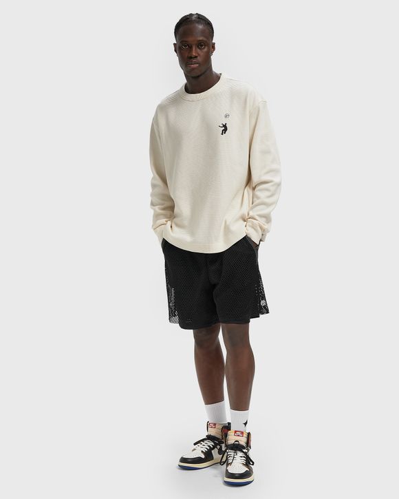 Jordan x UNION x FRAGMENT SHORT Black | BSTN Store