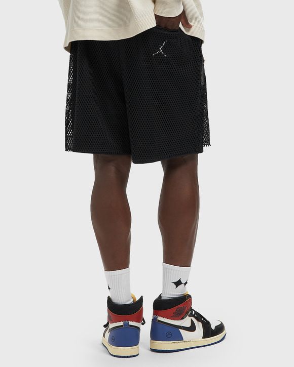 Jordan x UNION x FRAGMENT SHORT Black | BSTN Store