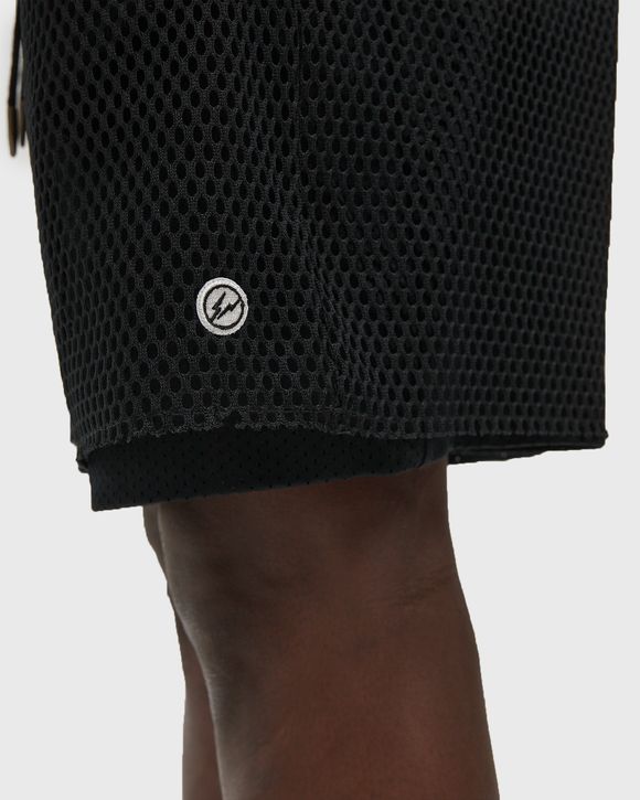 Jordan x UNION x FRAGMENT SHORT Black | BSTN Store