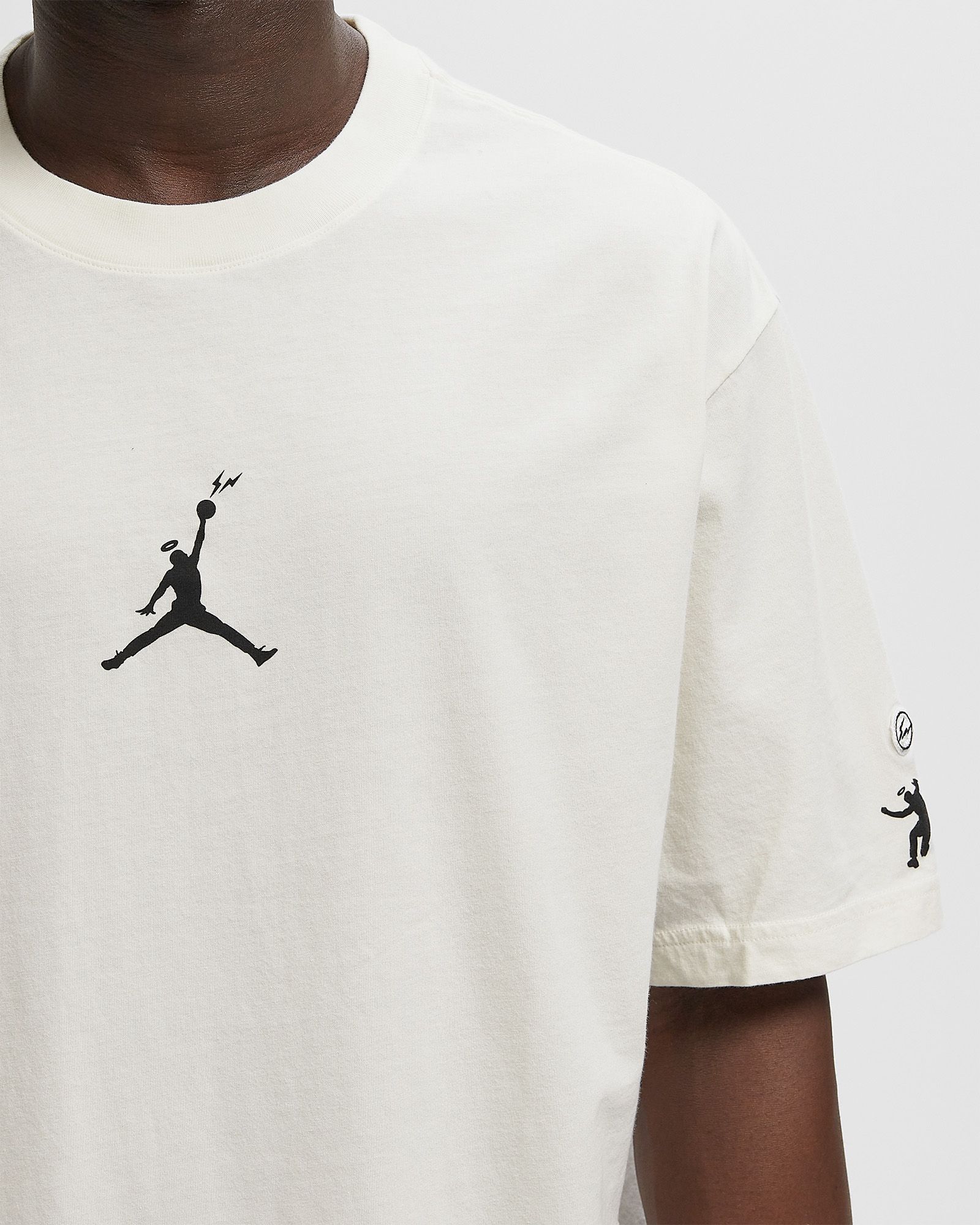 Jordan x UNION x FRAGMENT TEE White | BSTN Store