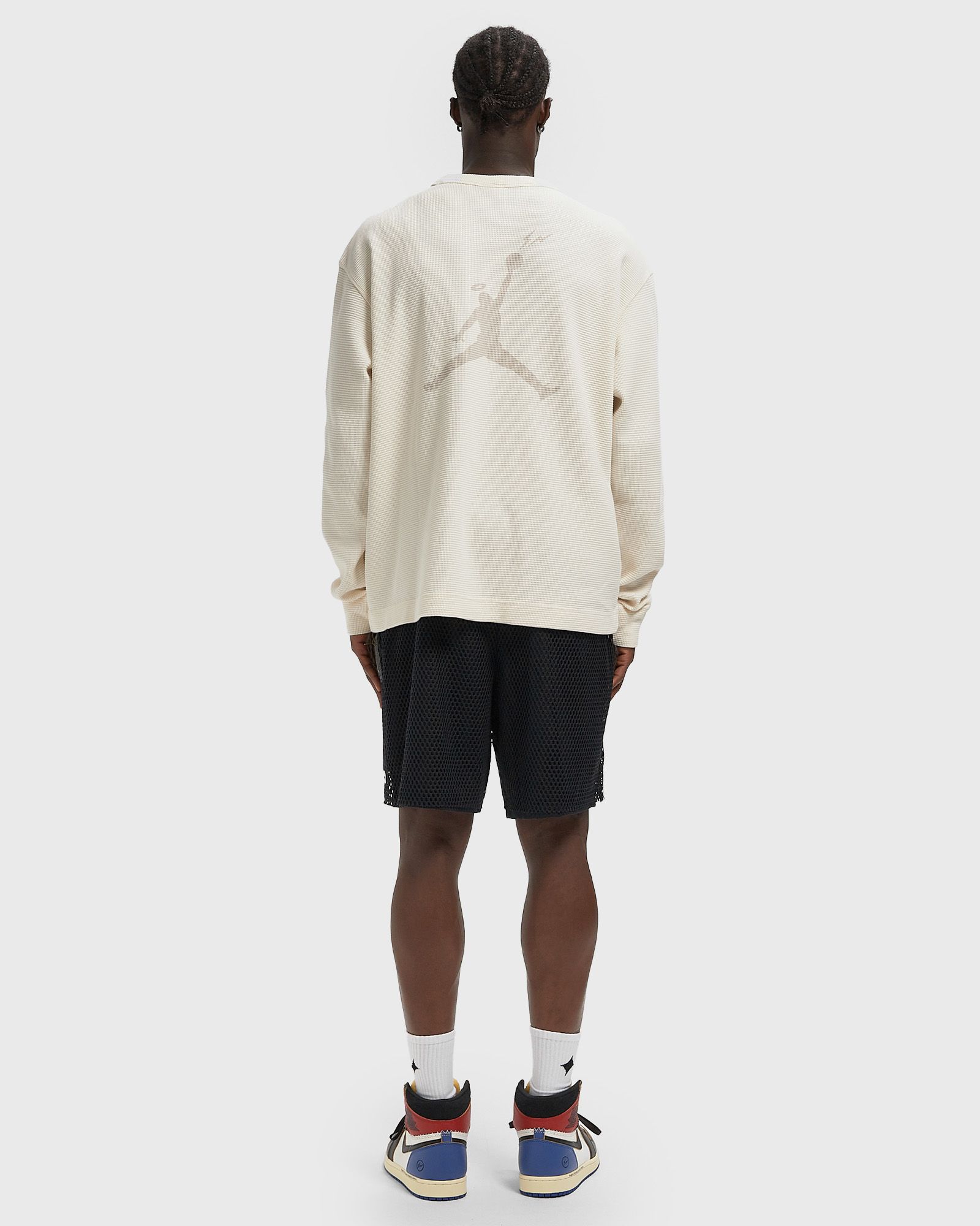 Jordan x UNION x FRAGMENT THERMAL White | BSTN Store