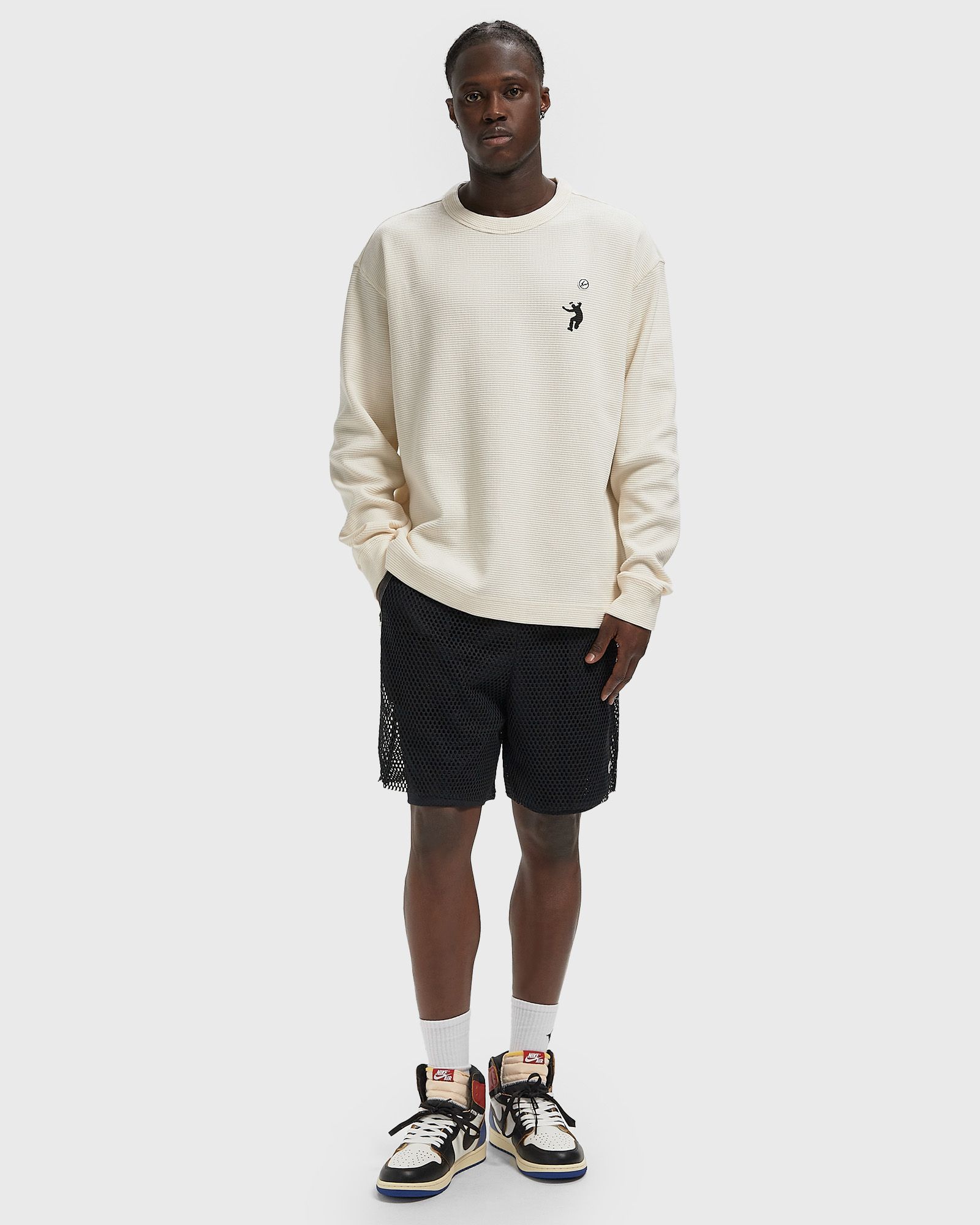 Jordan x UNION x FRAGMENT THERMAL White | BSTN Store