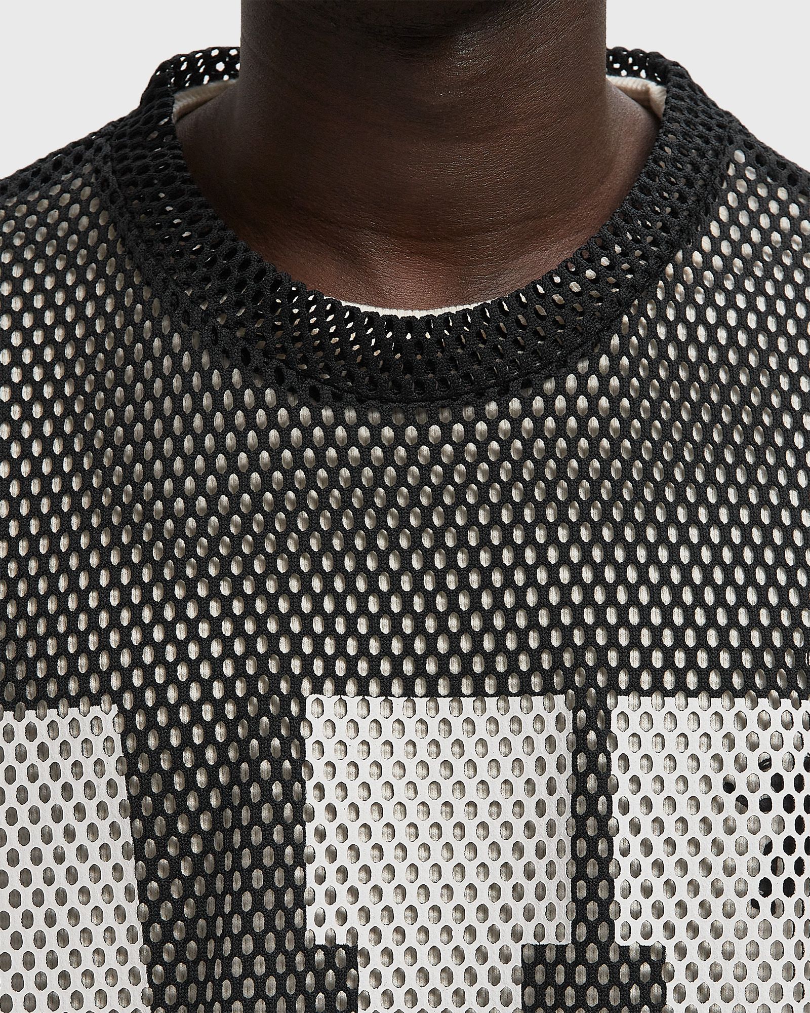 Jordan x UNION x FRAGMENT LS JERSEY Black | BSTN Store