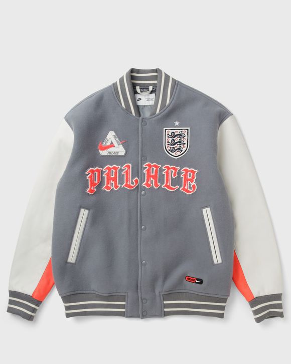 England x Palace Varsity Jacket