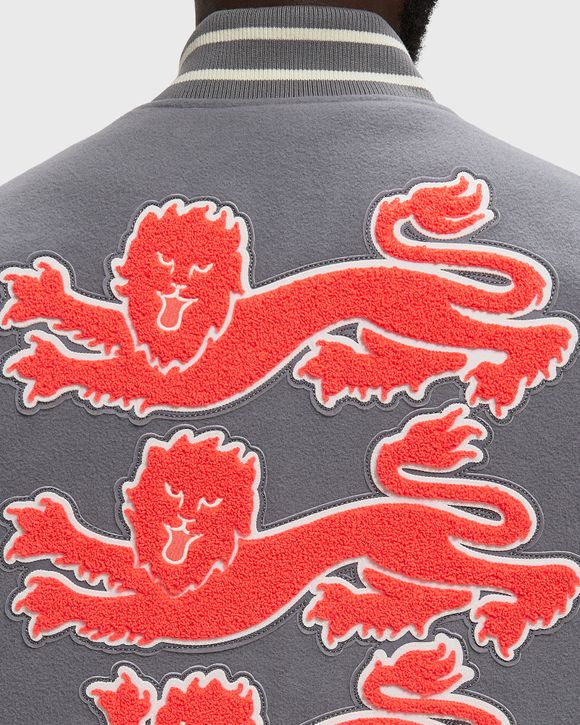England x Palace Varsity Jacket