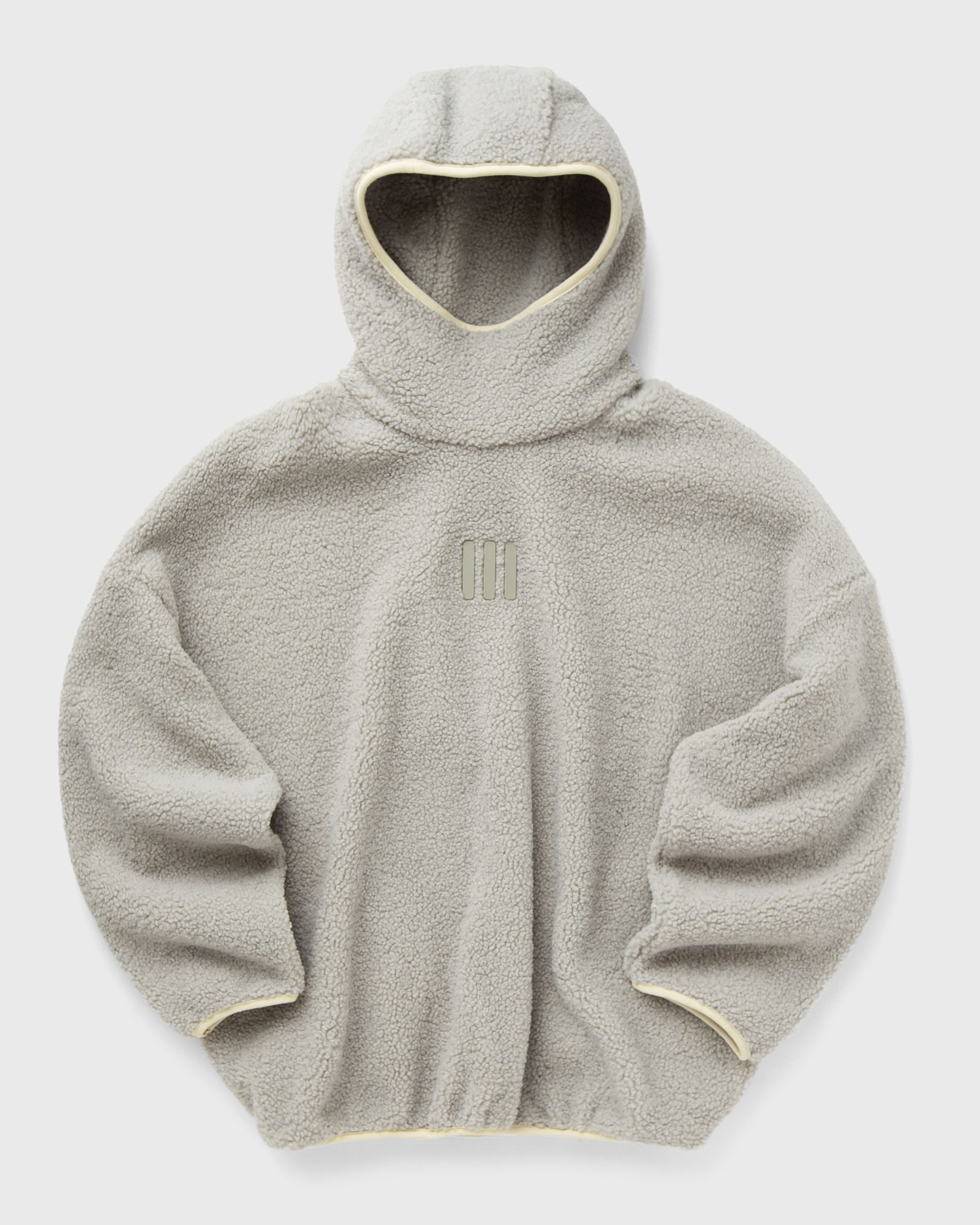 FEAR OF GOD ATHLETIC ADIDAS スエット　パーカー　s Adidas x Fear Of God Athletics Heavy Fleece Cream White Hoodie |