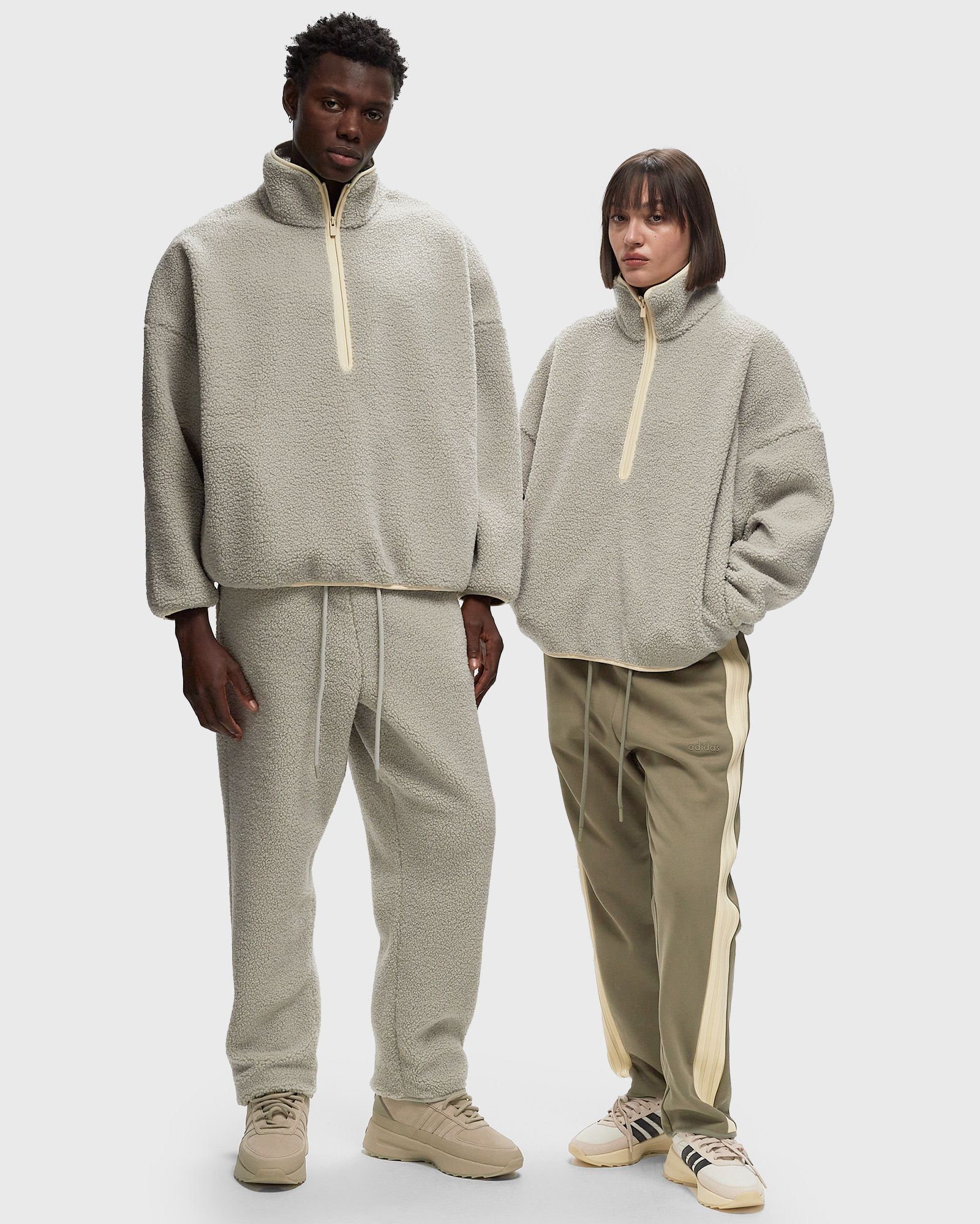 X FEAR OF GOD ATHLETICS 1/2 Z