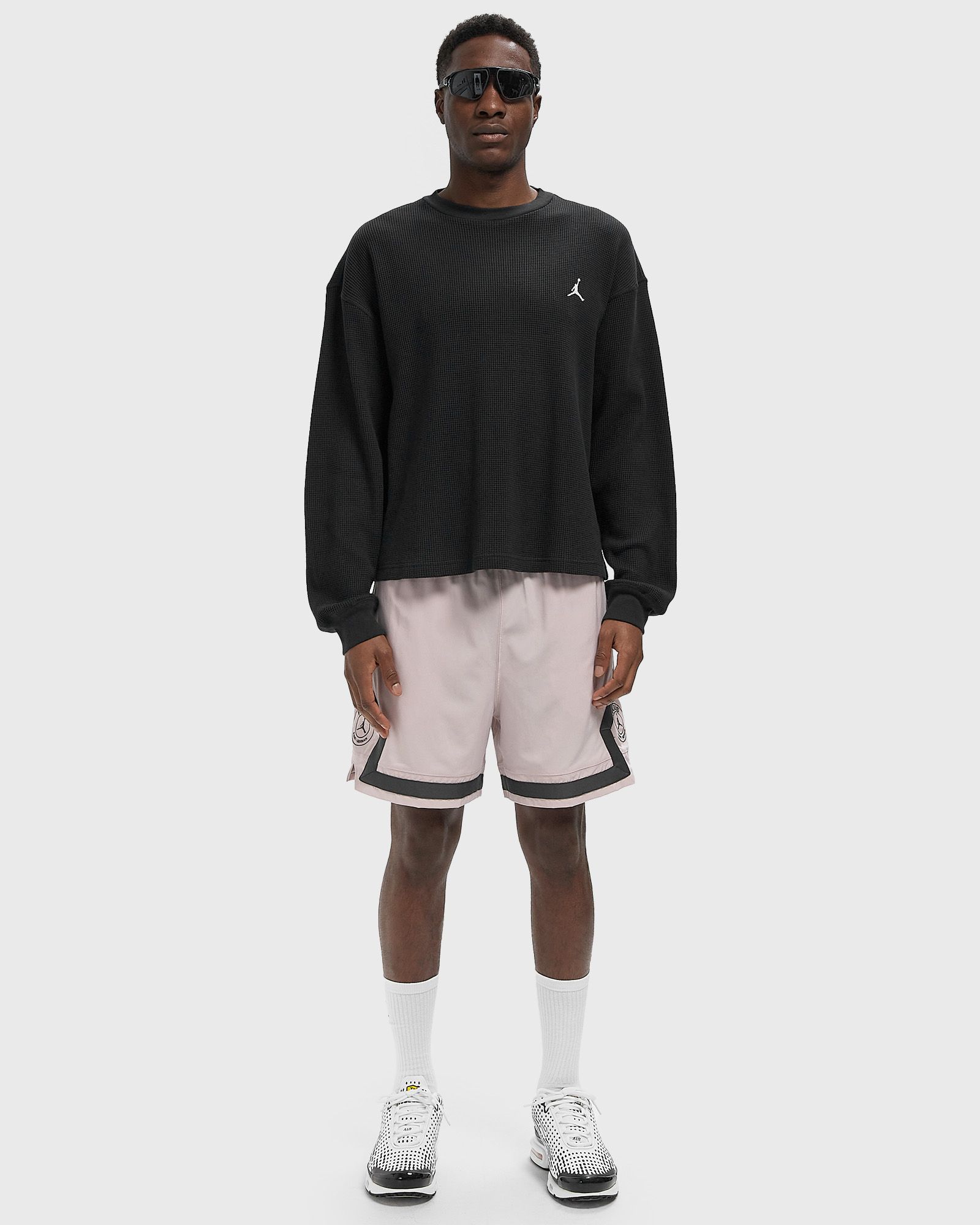 FLT MTNSIDE WAFFLE LS