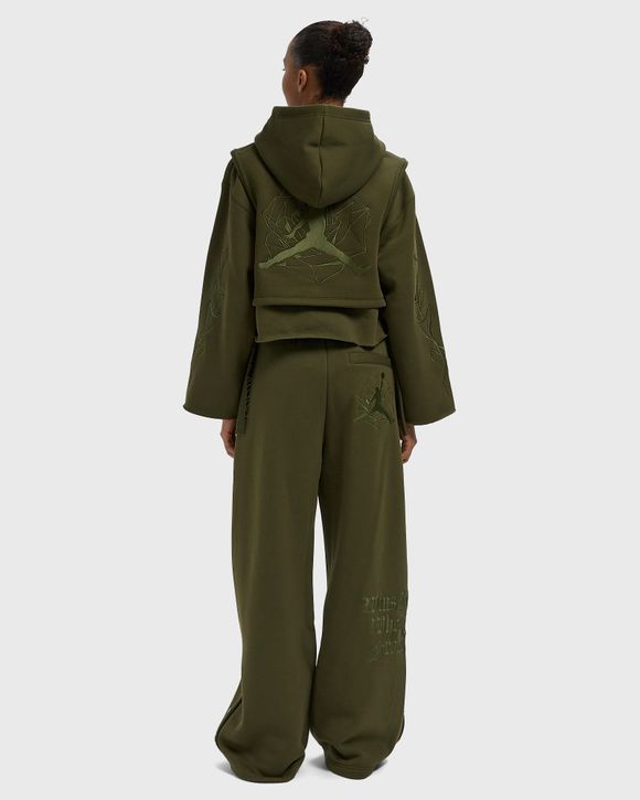 WMNS x TEYANA LAYER HOODIE SP