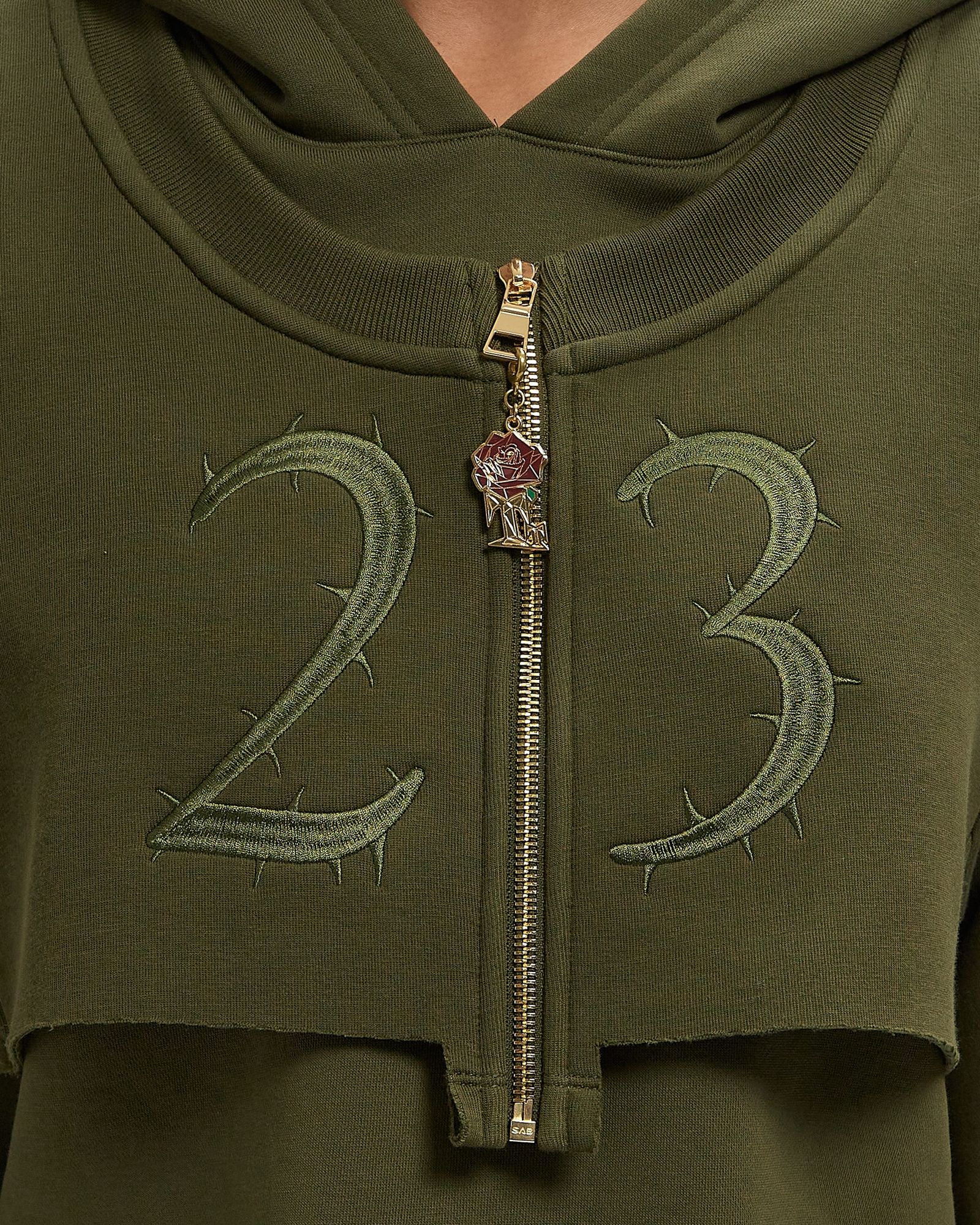 WMNS x TEYANA LAYER HOODIE SP