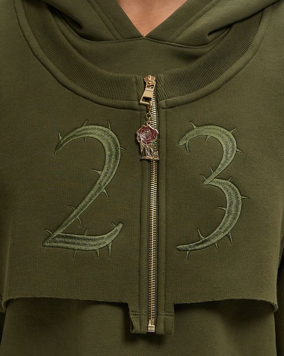 WMNS x TEYANA LAYER HOODIE SP