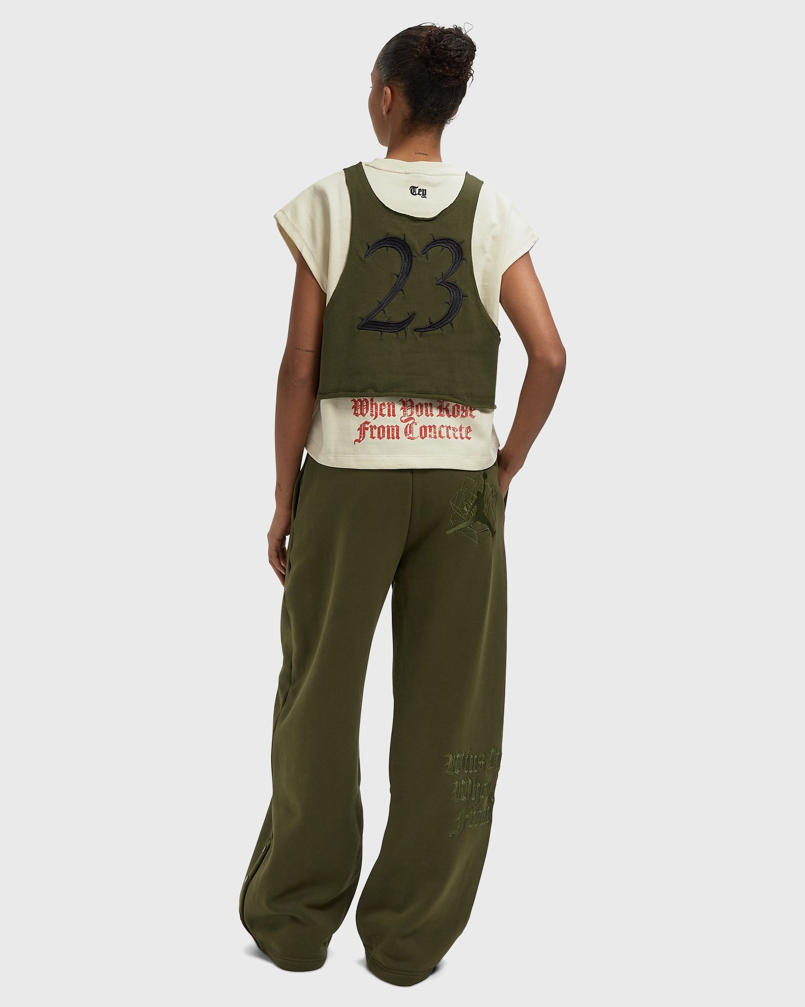WMNS x TEYANA SS TOP SP