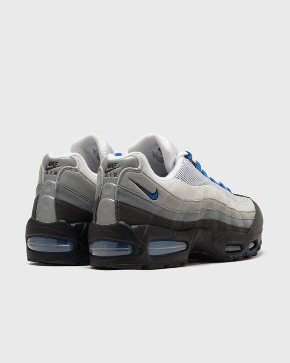 靴 Nike Air Max 95 Big Bubble Blue Spark 27 NIKE AIR MAX 95 Big Bubble 'Blue Spark' Release | TikTok