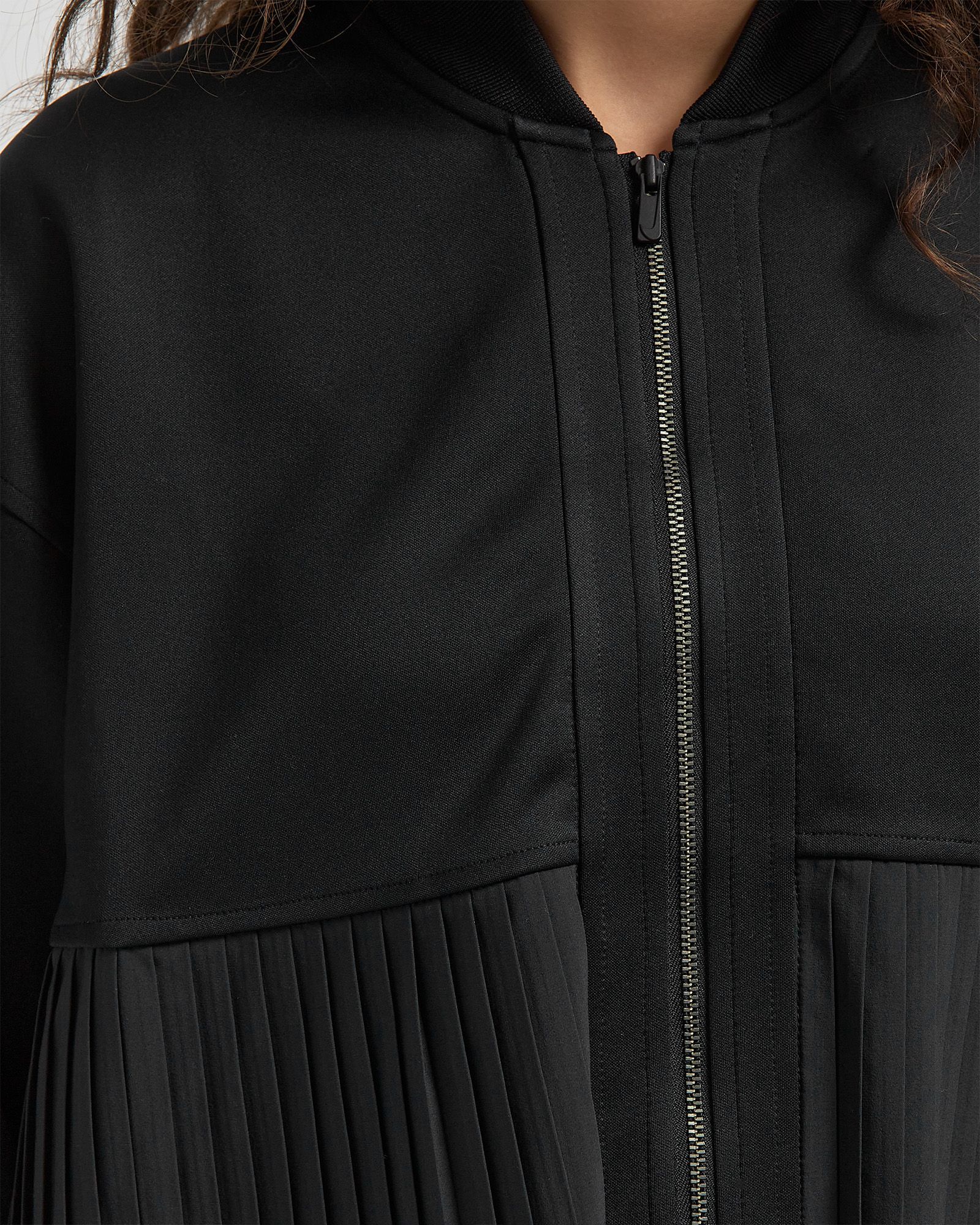 WMNS PLEATED Jacket