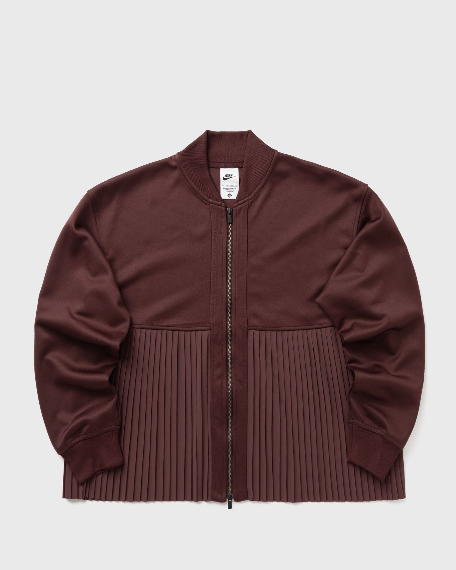 WMNS PLEATED Jacket