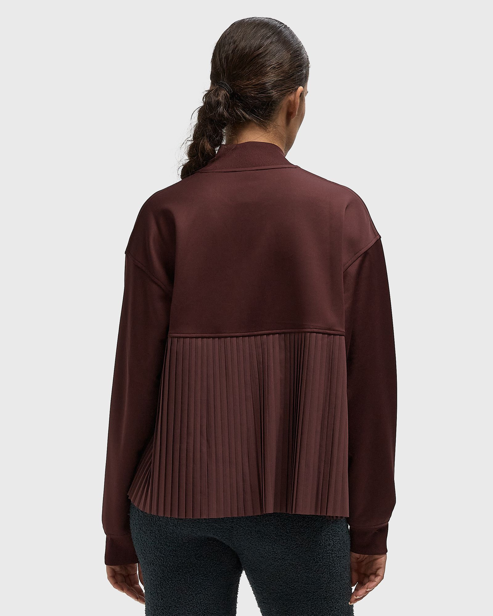 WMNS PLEATED Jacket