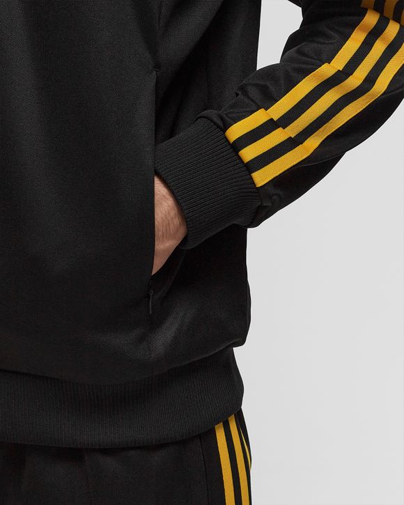 Adidas Jude Bellingham BB Track Top Men Track Jackets Black in Size XL