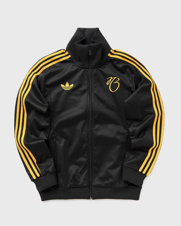 Adidas bb track jacket black online